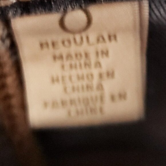 Chico's Womens Platinum Ultimate Fit Jeans 0 (4) - Picture 8 of 11